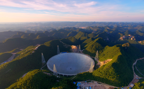 网红打卡贵州精华6日黄果树景区大小七孔西江千户苗寨平塘天眼5晚6